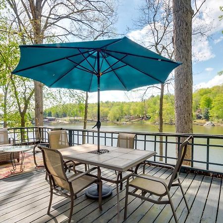 Lake Malone Vacation Rental With Hot Tub! Lewisburg Exteriér fotografie