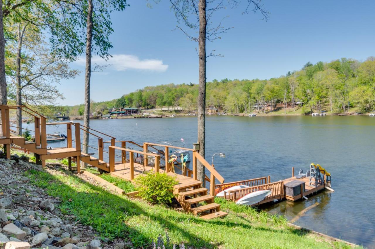 Lake Malone Vacation Rental With Hot Tub! Lewisburg Exteriér fotografie