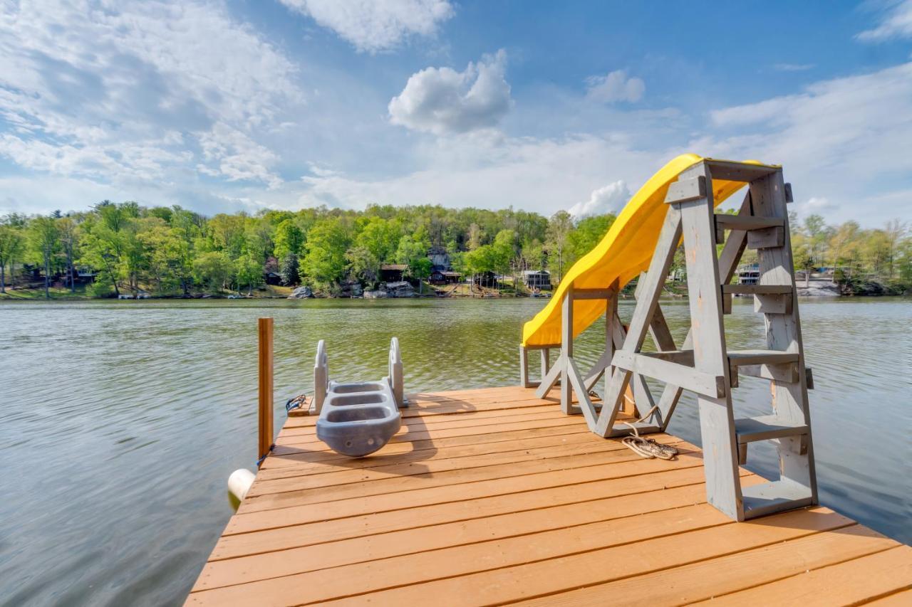 Lake Malone Vacation Rental With Hot Tub! Lewisburg Exteriér fotografie